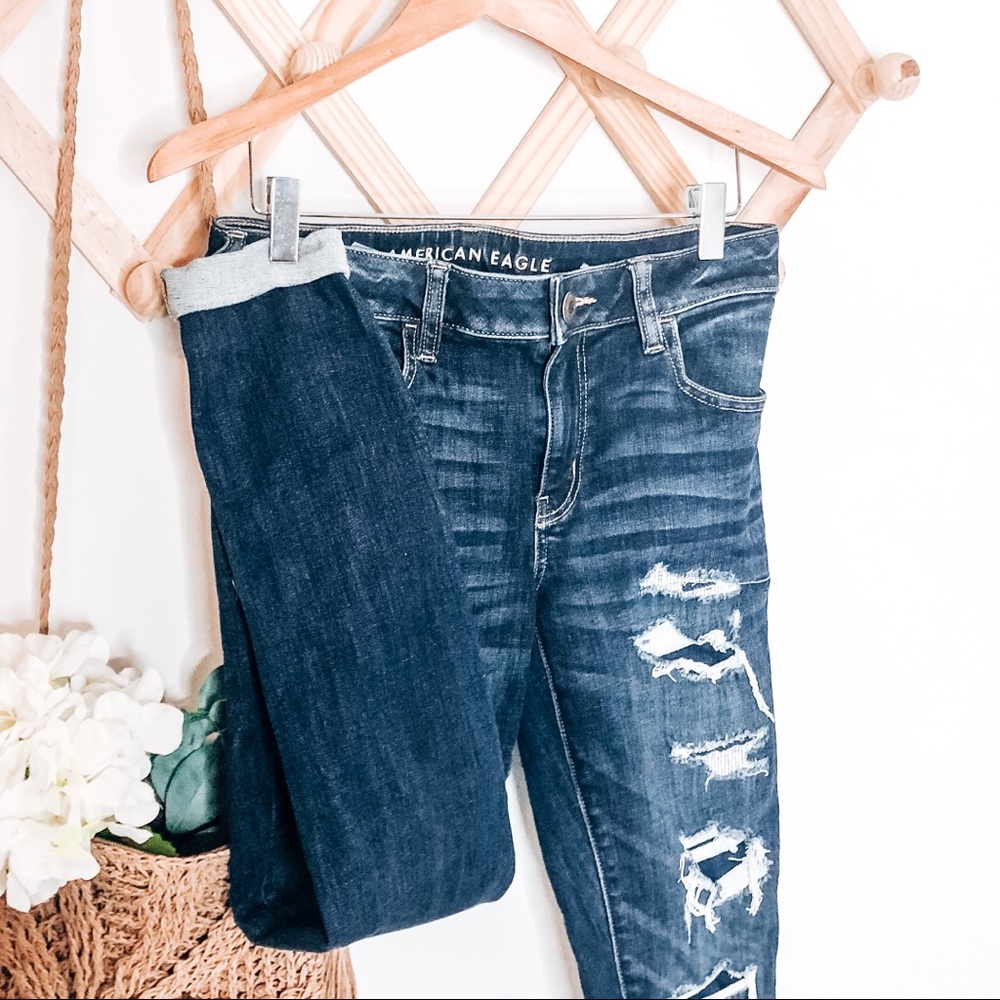 American Eagle Jegging